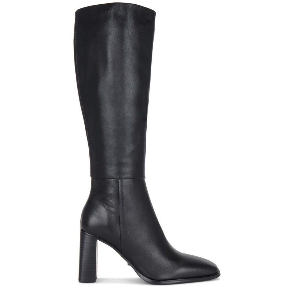 Tony Bianco Rylee Heeled Boots Venice leather